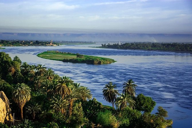 4nights Cruise Luxor, Aswan, Abu Simbel, Balloon,And Tours by Bus From Hurghada
