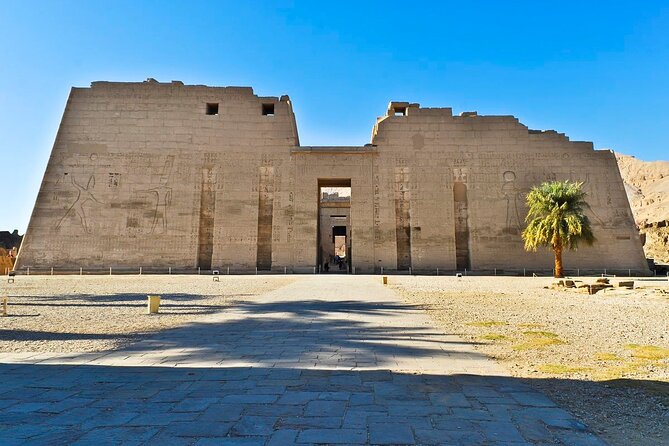 4nights Cruise Luxor, Aswan, Abu Simbel, Balloon,And Tours by Bus From Hurghada - Pickup and Transportation