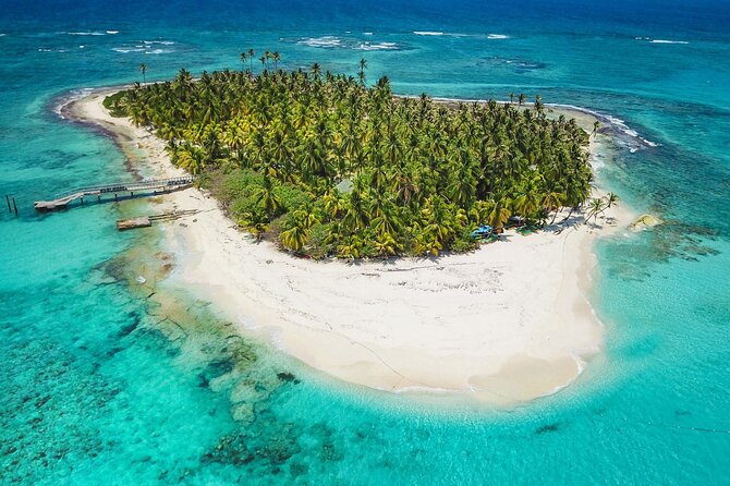 4x1 in San Andres: Johnny Cay, Aquarium, Bahia and Tour of the Island - Transportation Options