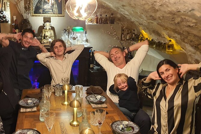 5-Course Tasting Menu With Wine Pairing With Masterchef in Paris - Wine Pairing Details