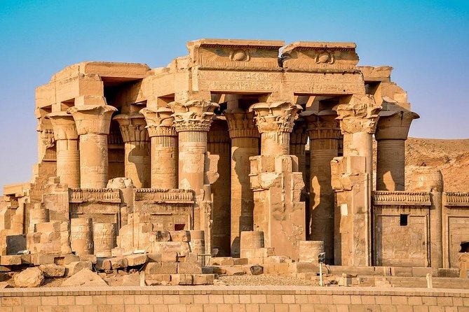 5-Day 4-Night Nile Cruise From Luxor to Aswan Including Tours - Tour Inclusions