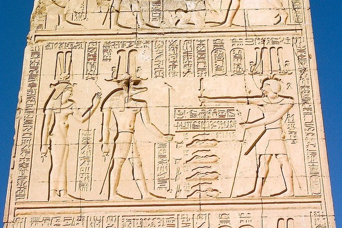 5 Day / 4-Night Nile Cruise From Luxor to Aswan - Included Meals and Dining