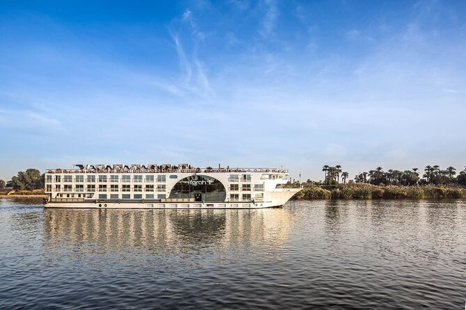 5 Day 4 Nights Nile Cruise From Luxor to Aswan by Hot Air Balloon - Meet and Assist Services
