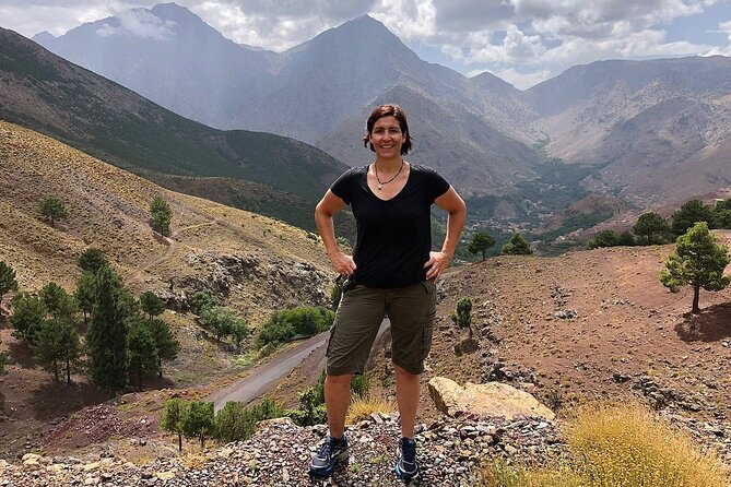 5-Day Atlas Mountains Trek and Sahara Desert Tour - Tour Overview