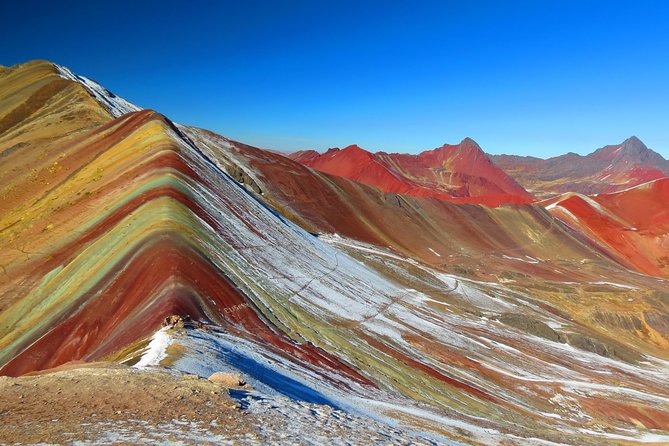 5-Day: Cusco || Sacred Valley || MachuPicchu || Rainbow Mountain || - Pickup Information