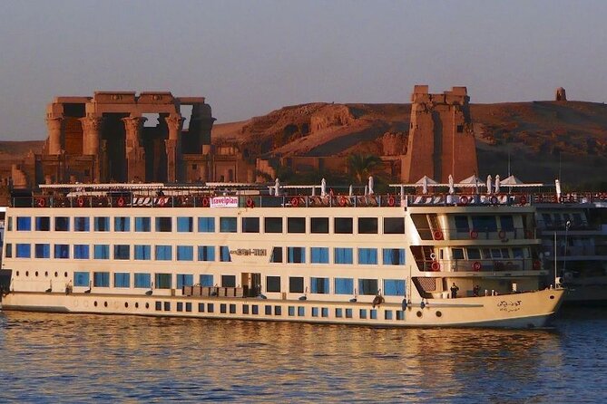 5-Day Gastronomic Nile Cruise From Luxor to Aswan - Edfu Temple Visit and Meals