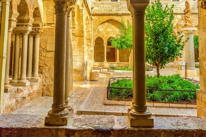 5-Day- Israel, Jordan and Egypt From Tel Aviv