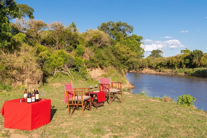 5-Day Maasai Mara Fly In Safari