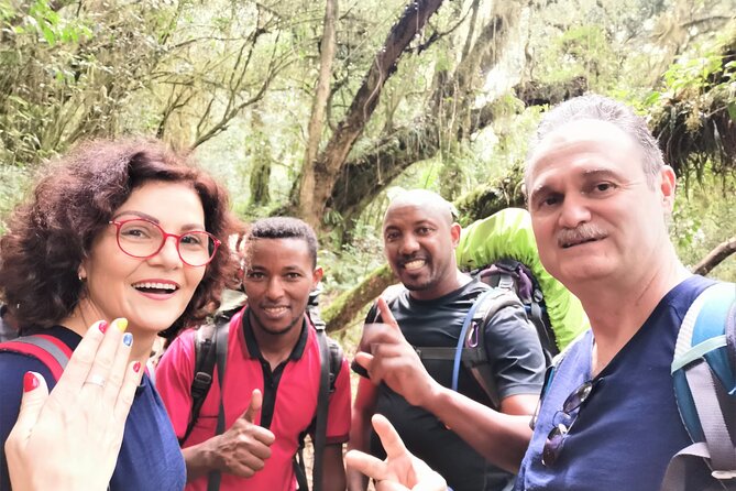 5 Day Mount Kilimanjaro Climbing Via Marangu Route - Safety Precautions to Consider
