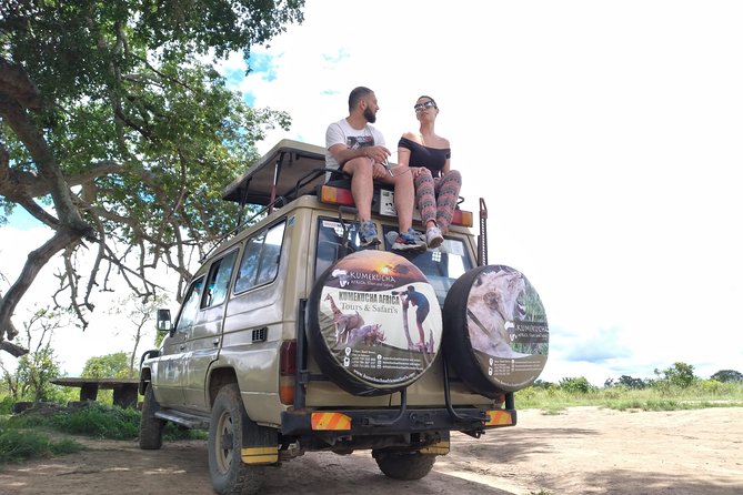5 Day Nature Experience Mikumi and Ruaha + Ismila Stone Age+Maasai Culture - Tour Itinerary