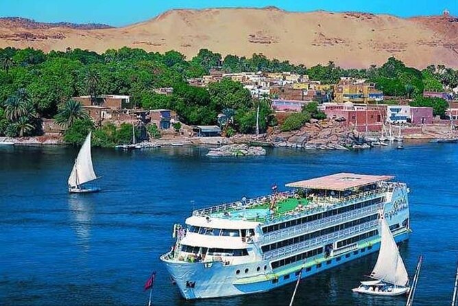 5-Day Nile Cruise From Luxor to Aswan - Itinerary Highlights