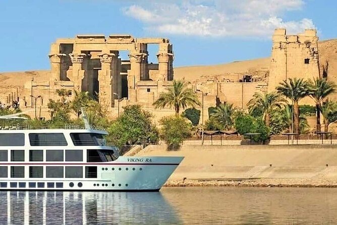 5-Day Nile Cruise From Marsa Alam to Aswan - Pricing Details