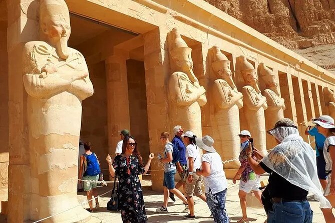 5-Day Nile Cruise of Egyptian Treasures From Luxor to Aswan