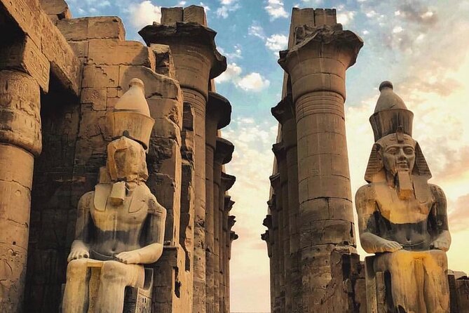 5-Day Private Giza Pyramids, Luxor and Abu Simbel Tour With Roundtrip Transfers - Tour Overview