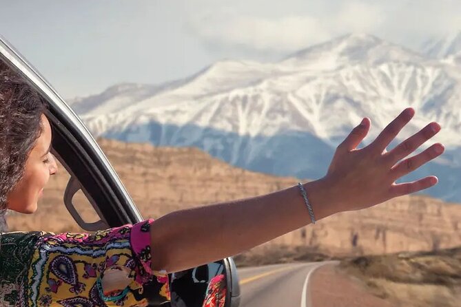 5-Day Private Luxury Trip in Mendoza - Logistics