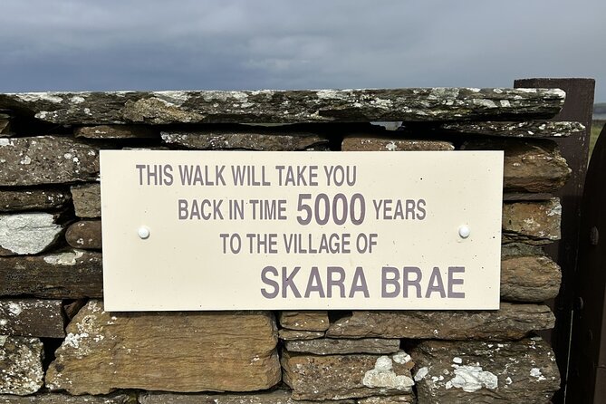 5-Day Private Orkney and Highlands Tour - Pickup Information