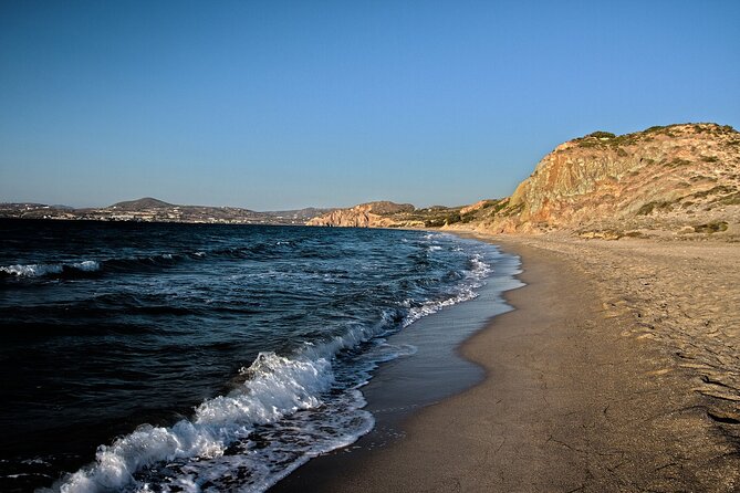 5 Day Private Tour Milos, Santorini and Mykonos Islands Hopping - Accommodation and Transportation