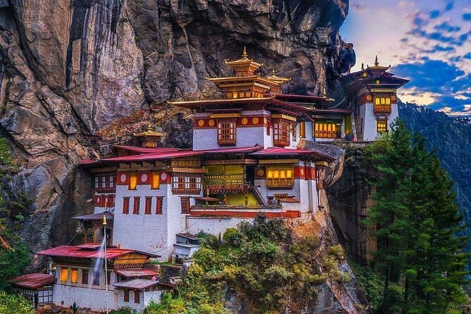 5-Day Private Tour of Bhutan - Accommodations Included
