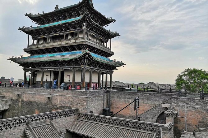 5-Day Private Tour to Xian,Pingyao and Datong by Bullet Train - Transportation Details