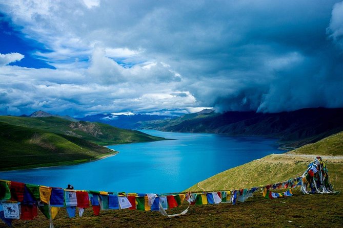 5-Day Small Group Lhasa and Yamdrok Lake Tour From Guiyang - Inclusions and Exclusions