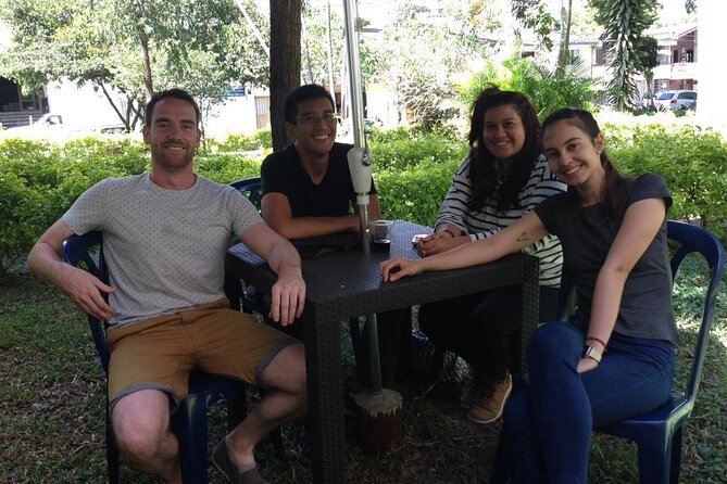 5-Day Spanish Immersion Package-OLSA POBLADO (MANILA) - Class Information