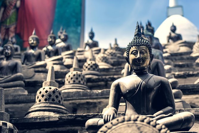5-Day Sri Lanka Classic Tour - Accommodation Details