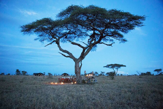 5-Day Tanzania Group Joining - Itinerary Details