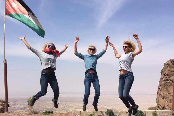 5 Day Tour From Petra to Dana in Jordan - Inclusions and Exclusions
