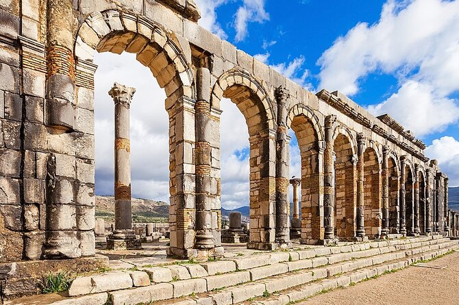 5 Day Tour in Moroccan Cities of The North - Accommodation Details
