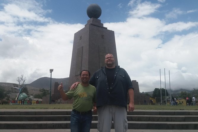 5-DAY TOUR - Quito, Otavalo, Mindo and Cotopaxi - - Itinerary Highlights