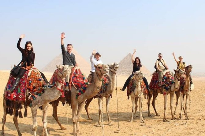 5 Day Tour to Cairo & Luxor & Abu Simble - Inclusions