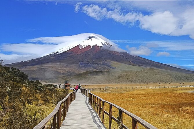 5 Day Tour to Discover Tourist Places in Ecuador - Whats Included in the Tour