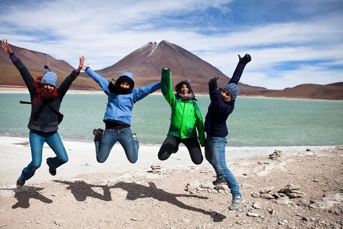 5-Day Uyuni Salt Flats and Desert Adventure From La Paz - The Sum Up