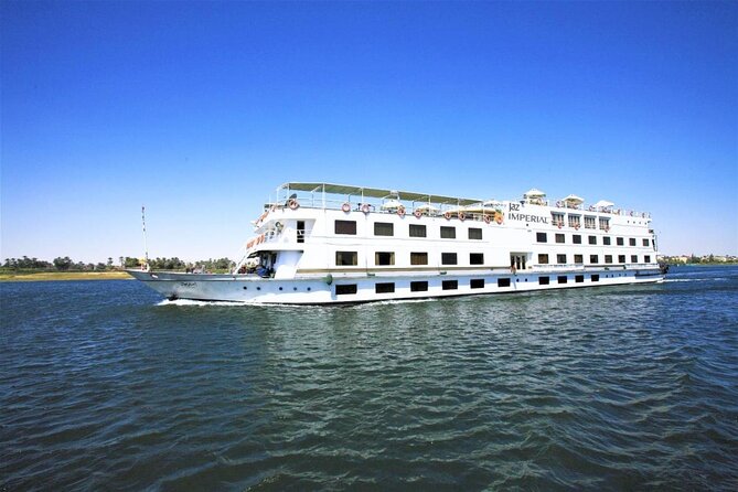 5 Days 4 Nights All-Inclusive Nile Cruise With Abu Simbel - Inclusions and Exclusions