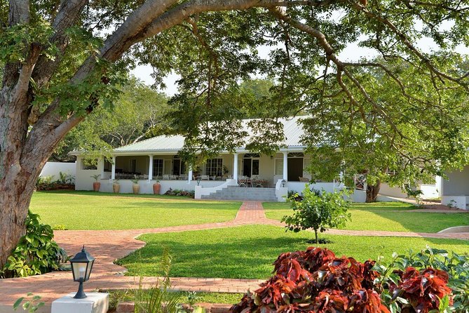 5 Days / 4 Nights Batonka Guest Lodge Package - Logistics and Confirmation