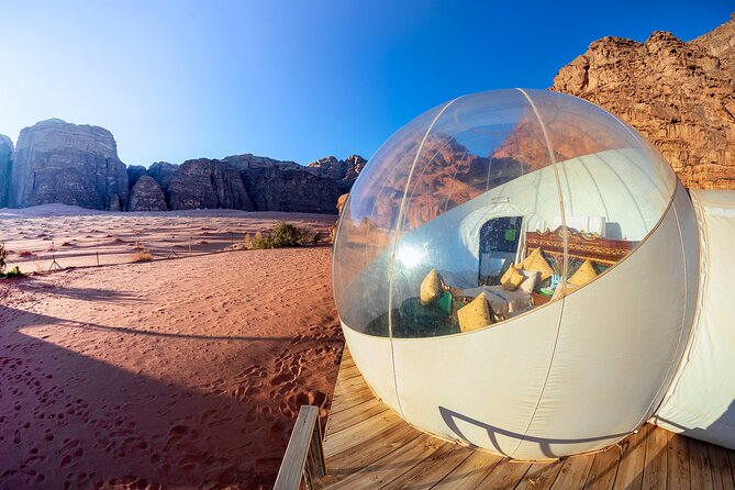 5 Days - 4 Nights Jordan & Israel Private Tour All Inclusive - Accessibility Features