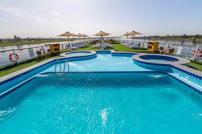 5 Days 4 Nights Nile Cruise From Luxor to Aswan Included Flight From Cairo - Itinerary Highlights