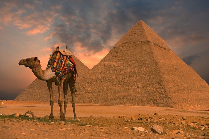 5 Days 4 Nights Tour of the Best of Cairo and Alexandria - Itinerary Highlights