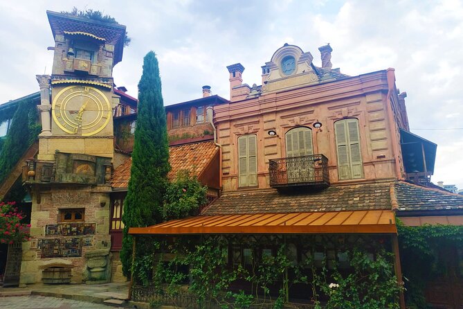 5 Days/4 Nights Wine Tour Package in Georgia - Itinerary Highlights