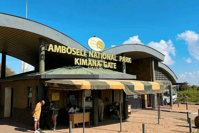 5 Days Amboseli, Lake Nakuru and Masai Mara Safari - Accommodation Details