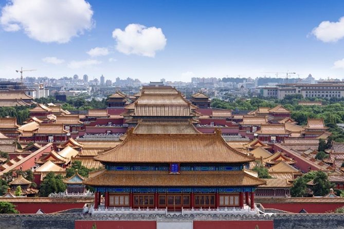 5 Days Beijing Private Non- Shopping Tour