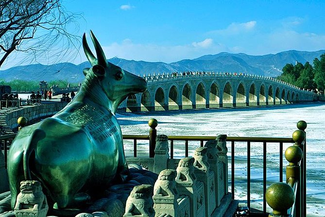 [5 Days] Capital Beijing 2 Nights + Modern Shanghai 2 Nights by High Speed Train - Itinerary Overview