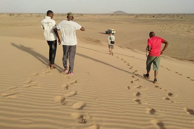 5 Days Chalbi Desert, Loiyangalani, Marsabit, North Horr Adventure Trip