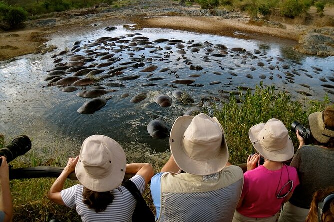 5 Days Classic Safari to Lake Manyara, Ngorongoro and Serengeti - Logistics Information