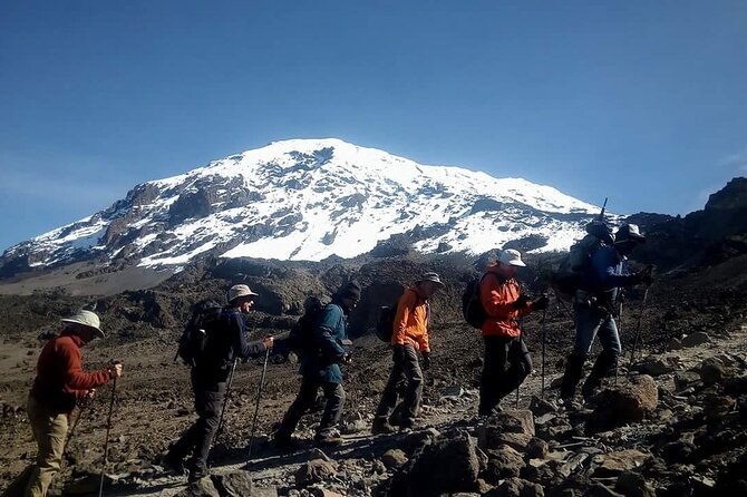 5 Days Climbing Mount Kilimanjaro Marangu Route - Tour Overview