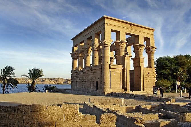 5 Days Cruise Luxor, Aswan,Tours,Abu Simbel,Hot Air Balloon, From Cairo By Plane - Pickup Information