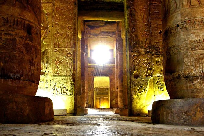 5 Days Dahabiya Nile River Cruise Luxor to Aswan Private Tour - Itinerary Overview