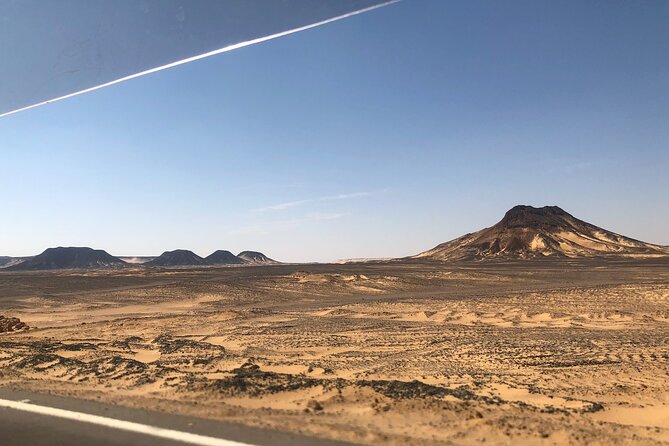 5 Days Egypt Oasis Private Adventure Package - Itinerary Overview