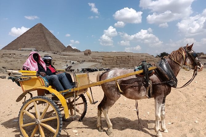 5 Days Egypt Package - Accommodation Details