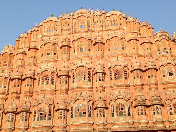 5 Days Golden Triangle Delhi, Agra and Jaipur - Itinerary Highlights